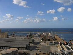 VOYAGE ORAN SEPTEMBRE 2006 404 310 15 sept. 06 - aprem - LE PORT